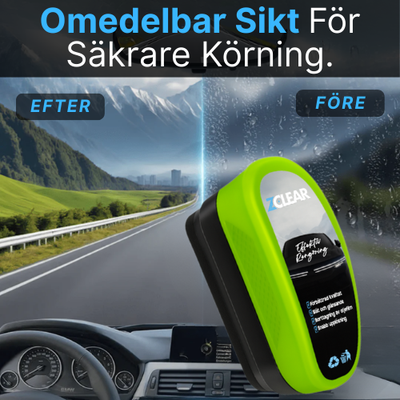 ZClear™ – Kristallklar Sikt Under Alla Förhållanden